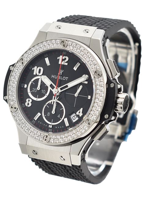 bracelet hublot prix|Hublot big bang price.